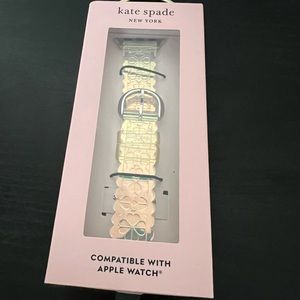 Kate Spade Iridescent Apple Watch Band